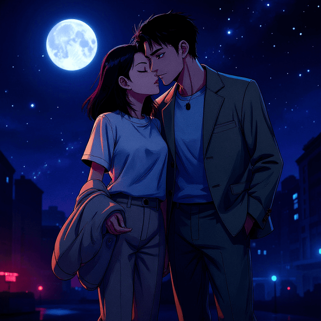 Cyberpunk Love