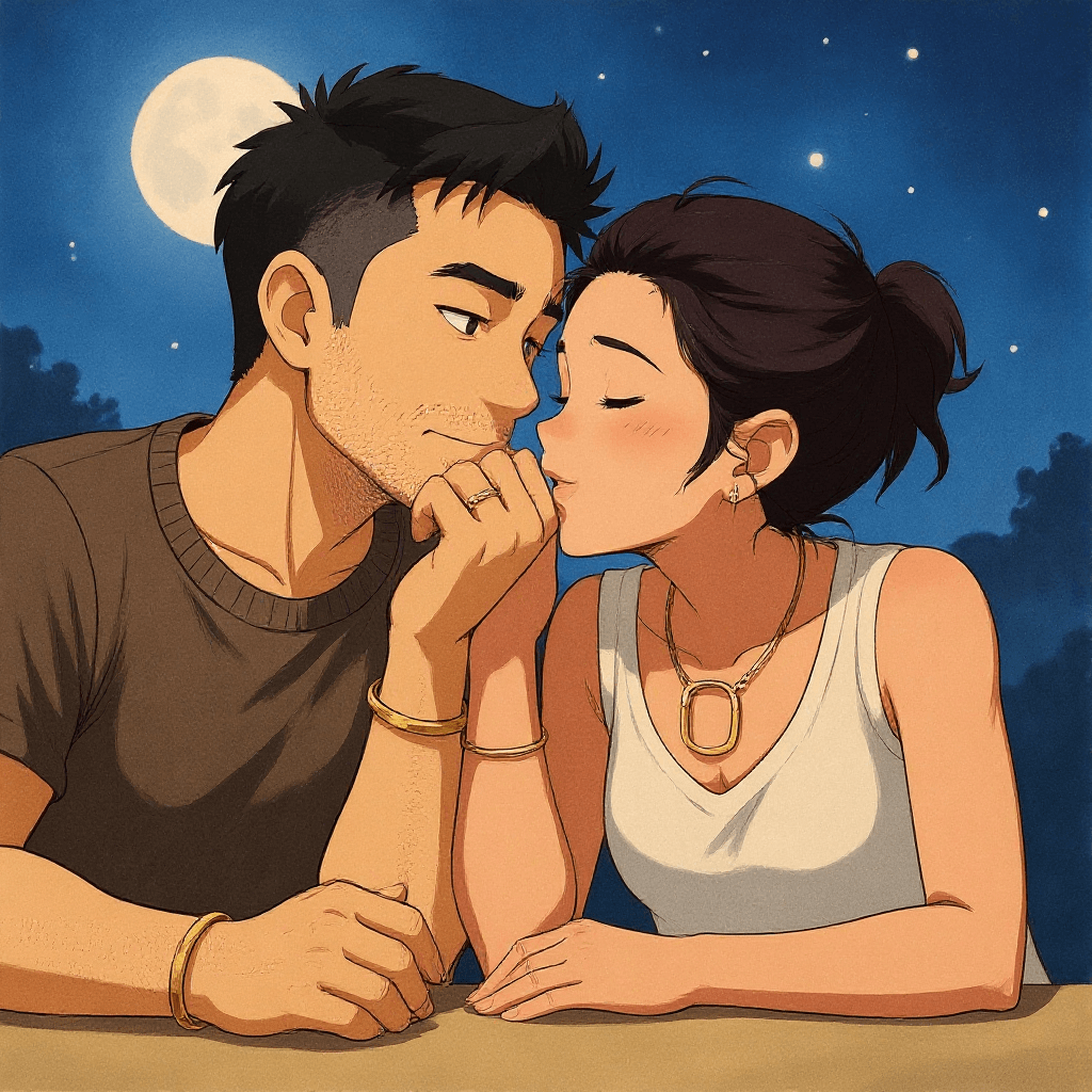 Starry Night Promise
