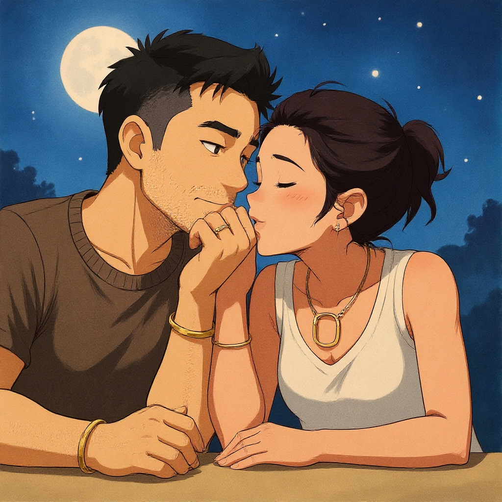 Starry Night Promise